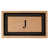 J is out of stock