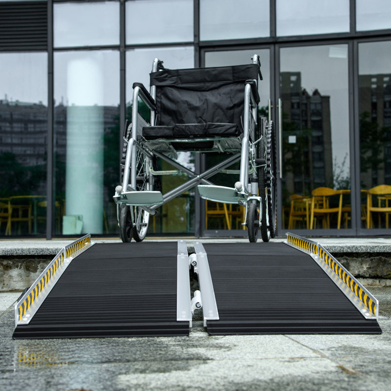 Surrency Collapsible Stairs
