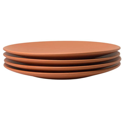 The Contour Salad Plate - Set Of 4