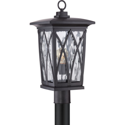 Tête de lanterne 1 lumière Stoneridge