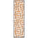 Naya Hand Hooked Performance Geometric Rug