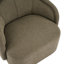 Fauteuil d'appoint incurvé-438277844