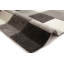 Langley area rug Machine Woven Rectangle Grey-24398555