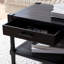 Table basse avec rangement Okeefe