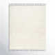Talon Handmade Wool Cream Rug