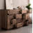 Solid Wood Accent Chest