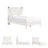 Carnforth Panel Bed-86912398
