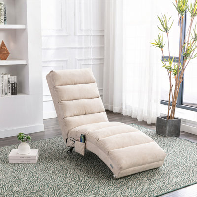 Chaise longue rembourrée Laquasia