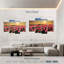 Champ de tulipes Alvord Pays-Bas-108903975