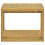 Armoire de rangement murale en bois massif-1892608190