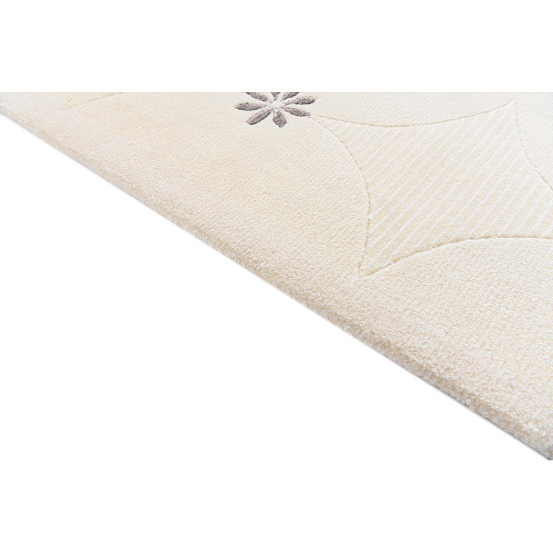 Tapis beige Jennings