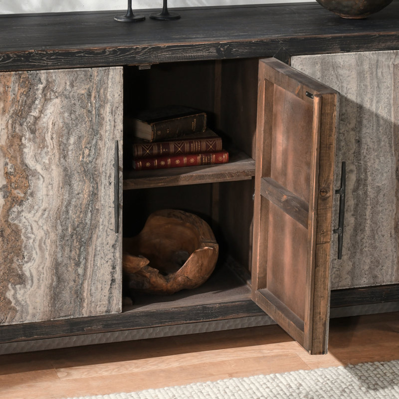 Lisbon 103" Sideboard