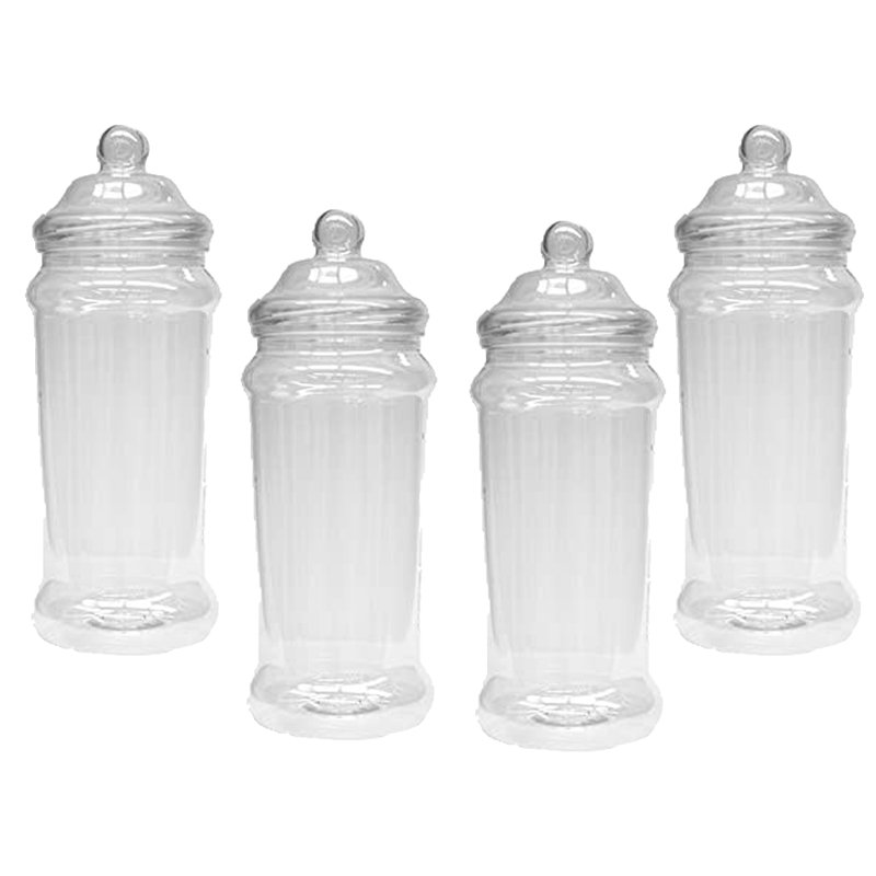 Jar - Set of 4