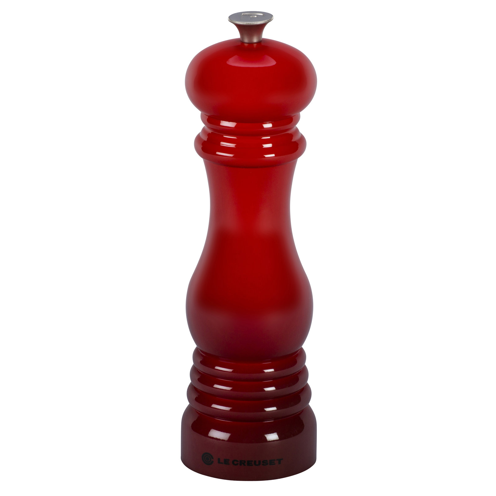Le Creuset Pepper Mill, Cerise