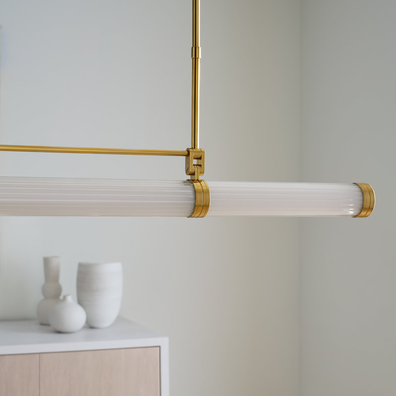 Alo X-Large Linear Chandelier