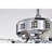 20.47'' Ceiling Fan with Light Kit