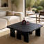 Ensemble de tables basses gigognes Modern Modern