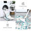 Tapis moderne et coloré abstrait, tapis lavable pour chambre à coucher et salon-131238643-131238650