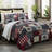 Your Lifestyle by Donna Sharp Timber 3PC Rustic King Quilt Set-1952331920