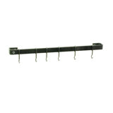 Utensil Bar Handcrafted Wall Mounted Pot Rack