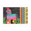PiÃ±ata Party Collection A by Jade Reynolds - Wrapped Canvas Painting-1657515481