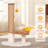 Starry Sky Cat Tree, 32.3 High Cat Tower, Durable Cat Scratching Station