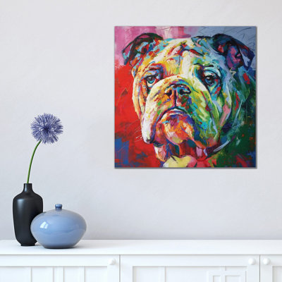 " Bulldog " by Jos Coufreur