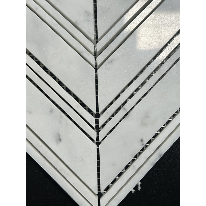 Carrara Chevron
