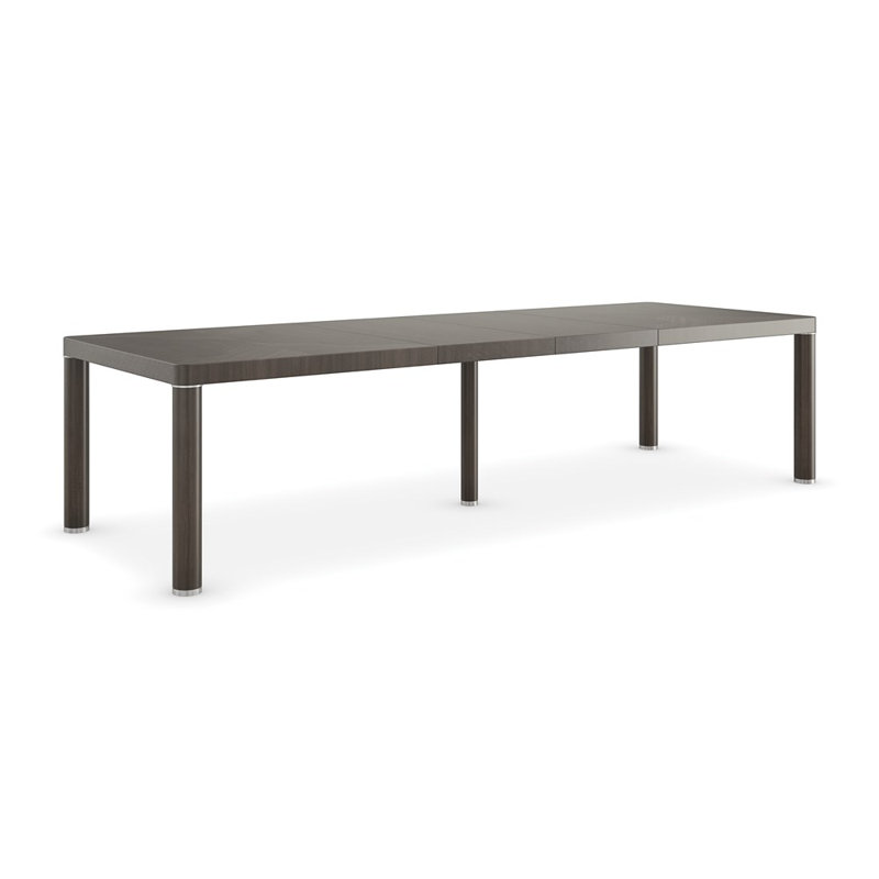 Mirror Image Solid Wood Dining Table