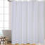 Rideau de douche simple de couleur unie Thisnes-1029666972-1029666663