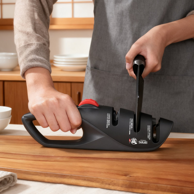 Aiguiseur japonais MITSUMOTO SAKARI