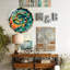 Horloge murale 12 po