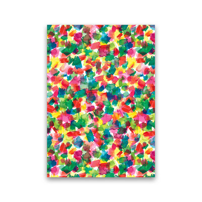 Spring Colors Multicolored - Print