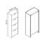 12 Pair Shoe Storage Cabinet