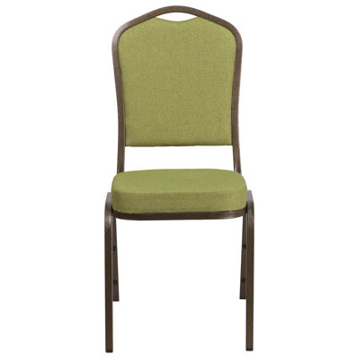 Chaise de banquet empilable Aurelia
