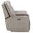 Alvern Power Reclining Zero Gravity Console Loveseat-99007237