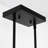 Asa 5 - Light Nickel Kitchen Island Pendant-2133618299