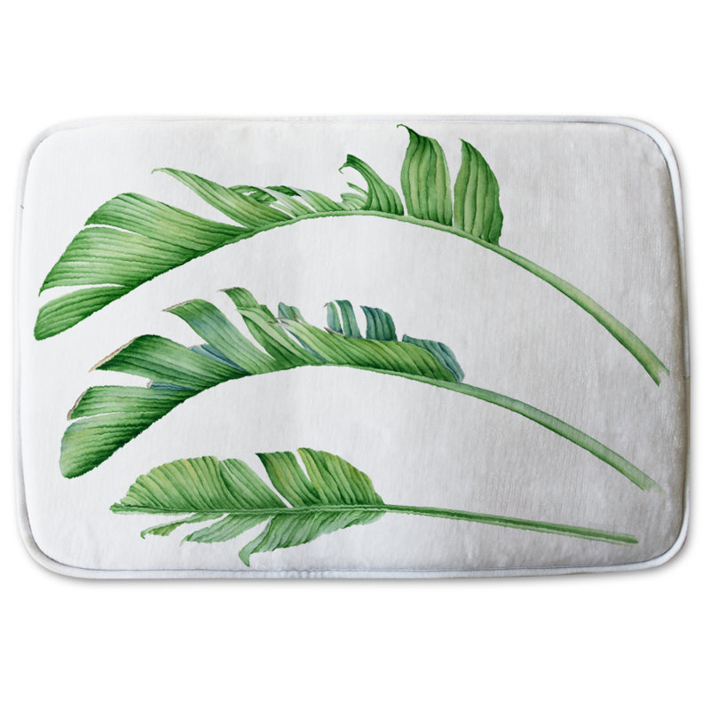 Newnum Polyester Shower Curtain Set