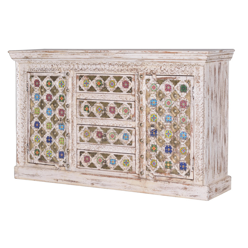 Devgan 145cm Sideboard