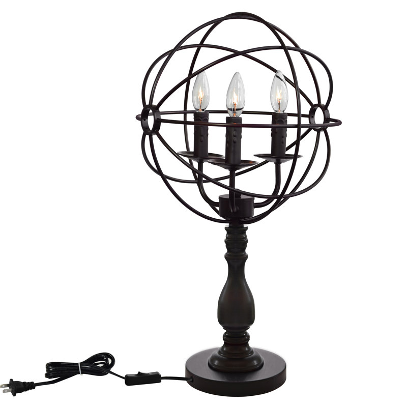 Margo Metal Table Lamp
