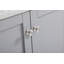 Ensemble de meuble-lavabo simple 42 po Selma-1115425021