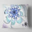 Grand coussin floral fractal-29457073-29457077