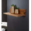 Frankfurt Oak Solid Wood Floating Shelf-47415347
