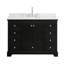 Ensemble de meuble-lavabo simple 48 po Deborah-40064722-61124655