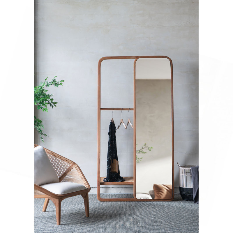 Grand cintre avec miroir