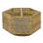 Wood Round Flatware Caddy