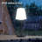 18'' Solar Powered Outdoor Table Lamp