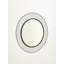 Demaria Metal Round Wall Mirror