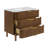 Nova 36" Marble Top Single Sink Vanity-1465433057