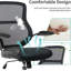 Chaise de travail en filet